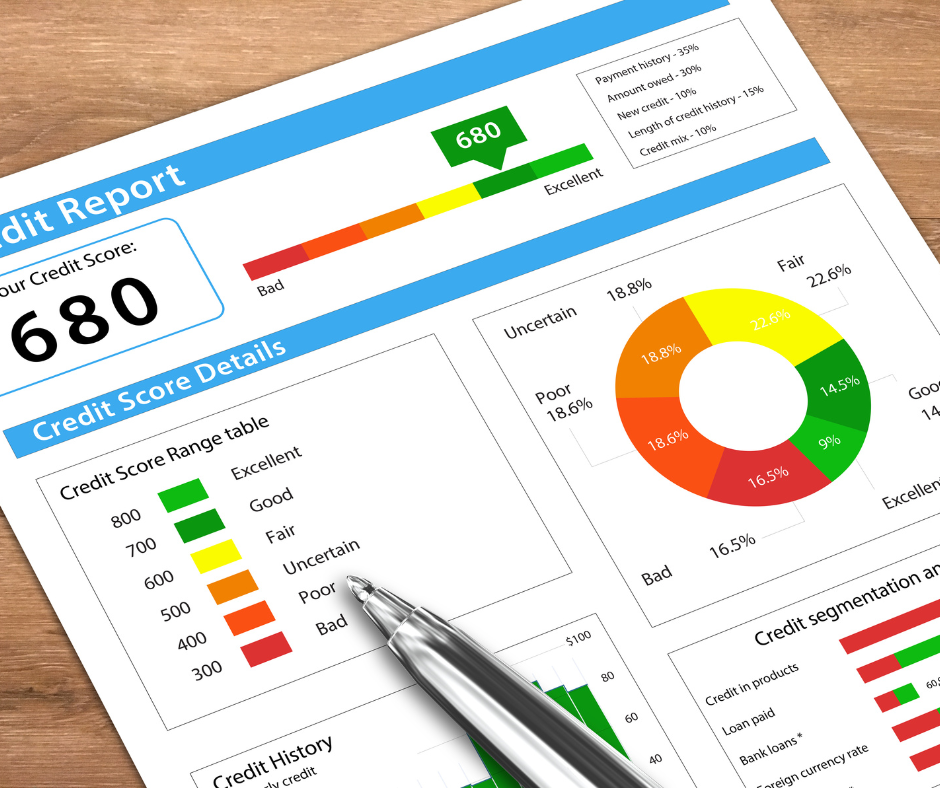 Individual credit check report South Africa