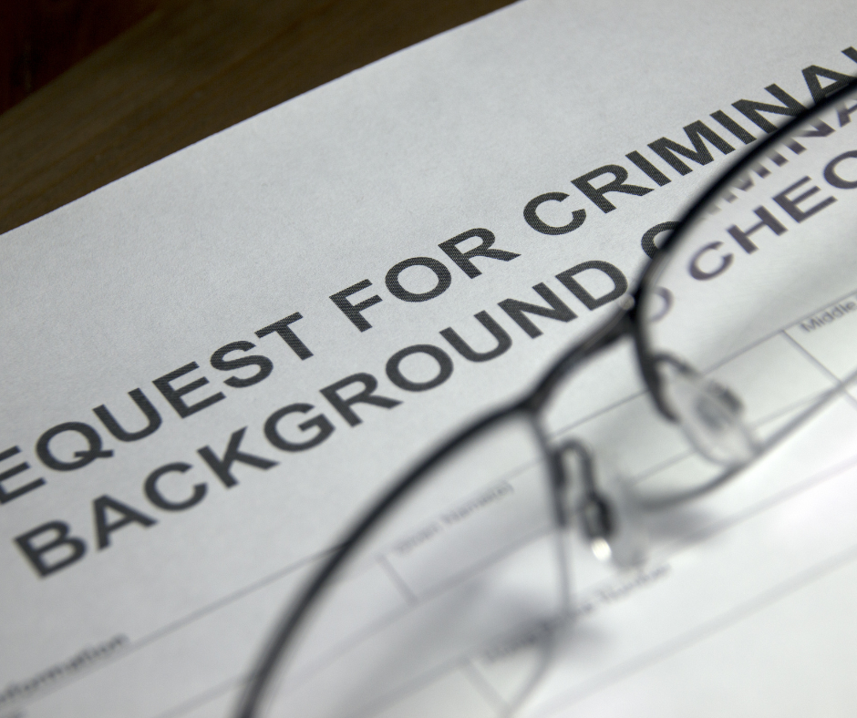 Criminal record check for individuals South Africa