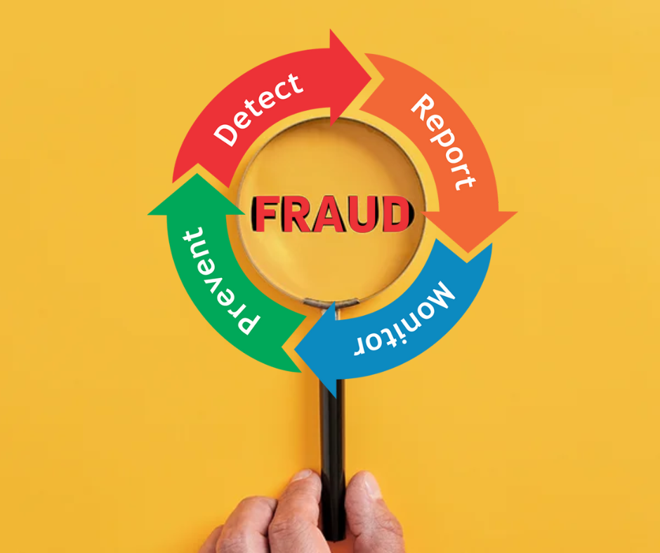 Fraud incident reporting service South Africa