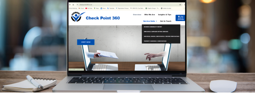 Verification & Vetting Services in the Western Cape Employee vetting and credit checks Western Cape South Africa